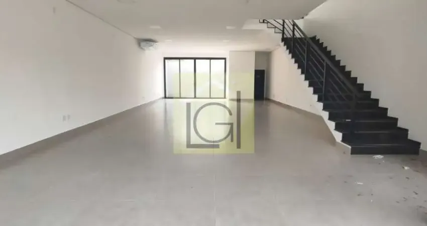 Salão comercial para locação em Itu-SP, no bairro Itu Novo Centro: 2 salas, 2 banheiros, 2 vagas de garagem, 275m² de área.