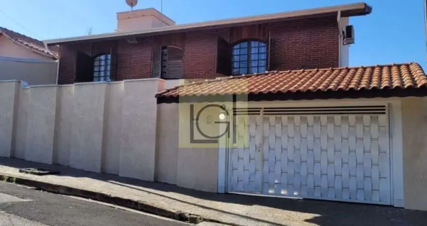 Residência à venda em Itu-SP no Jardim Santa Tereza: 3 quartos, 1 suíte, 2 salas, 3 banheiros, 2 vagas de garagem e 130m².