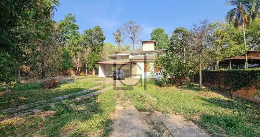 Chácara de luxo à venda em Itu-SP, bairro Chácara Flórida: 4 quartos, 4 suítes, 3 salas, 3 banheiros, 4 vagas, 220m².