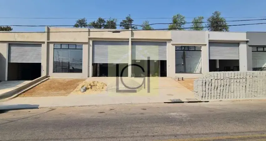 Salão comercial para locação em Itu-SP, bairro Rancho Grande, 190m², 1 sala, 1 banheiro, 1 vaga de garagem. Venha conferir!