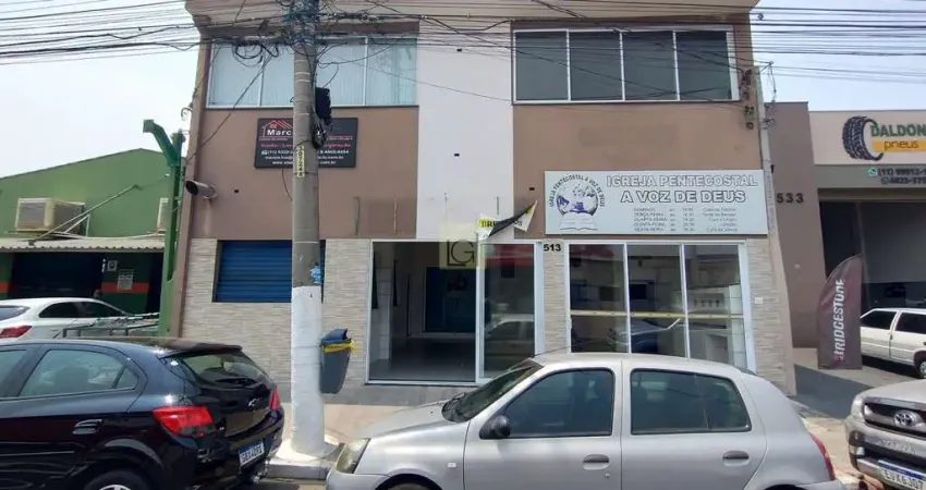 Sala Comercial para Locação em Itu-SP, Bairro São Luiz: 4 Salas, 4 Banheiros, 25m² de Área. Venha conferir!