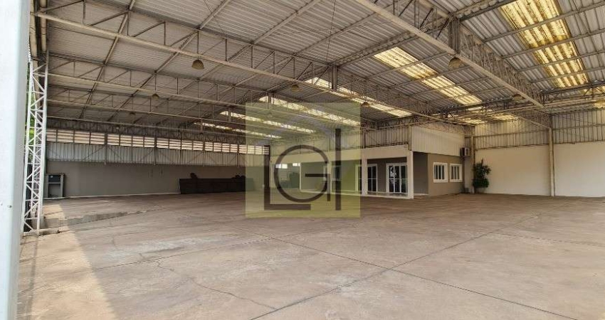 Ponto Comercial para Locação em Itu-SP, na Vila Padre Bento: 3 Salas, 3 Banheiros, 40 Vagas de Garagem, 150m² de Área.