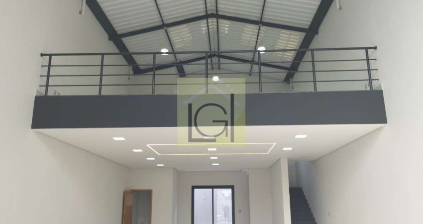 Salão Comercial de Alto Padrão para Locação em Itu Novo Centro, Itu-SP: 1 Sala, 1 Banheiro, 3 Vagas de Garagem, 210m².