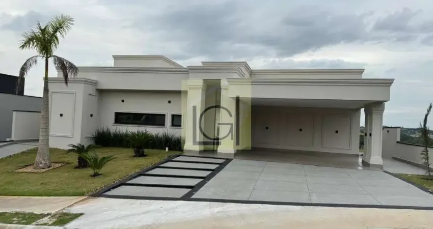 Imperdível oportunidade de adquirir uma casa de alto padrão em condomínio de luxo em Indaiatuba-SP - Jardim Quintas da Terracota!