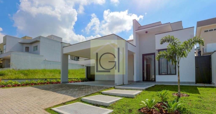 Casa com 3 quartos à venda no Residencial Lagos D'Icaraí, Salto 