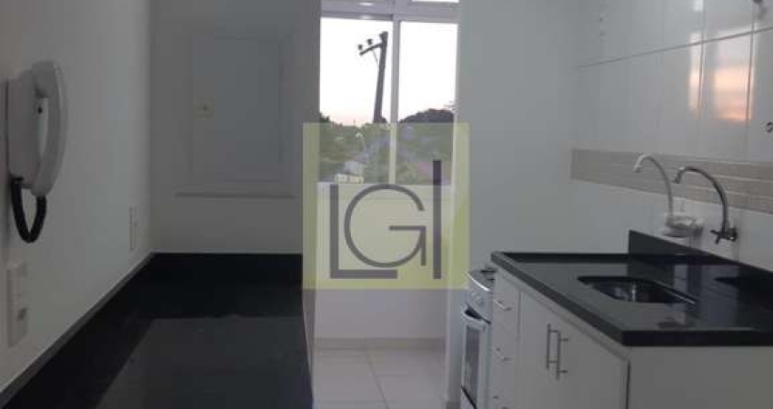 Imperdível oportunidade de investimento em Itu-SP: Apartamento à venda no Jardim Faculdade, 1 quarto, 1 suíte, 1 sala, 2 banheiros, 1 vaga de garagem, 55m².