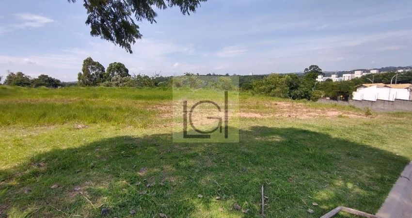 Terreno à venda no Campos de Santo Antônio, Itu 