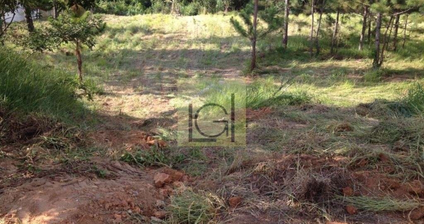 Terreno em Condomínio à Venda em Itu-SP, Bairro Chácara Flórida  3.054,41 m² de Área