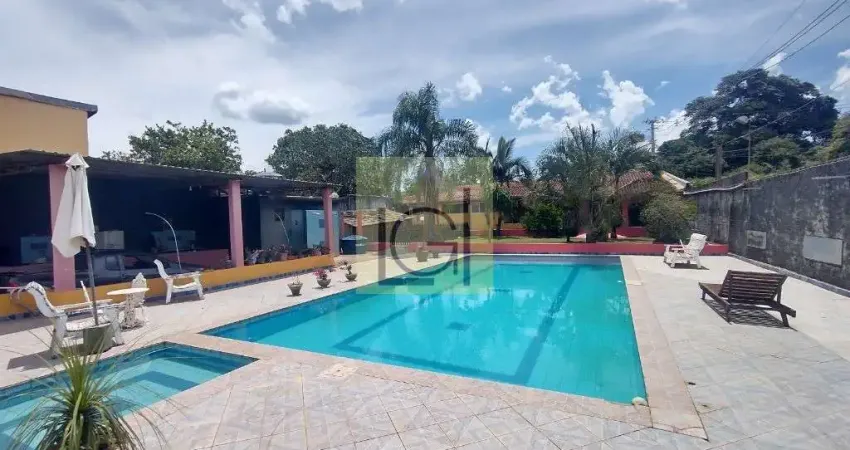 Chácara / sítio com 3 quartos à venda no Jardim Buru, Salto 