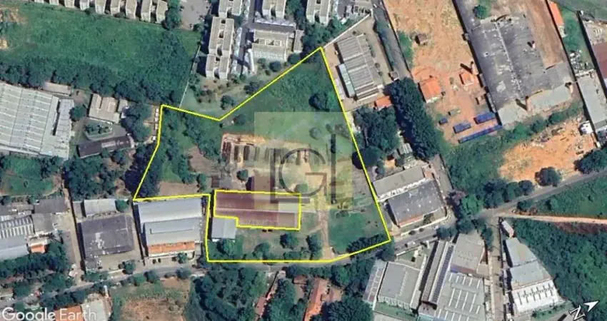 Barracão Industrial para Locação em Itu-SP, Bairro Progresso: 5 Salas, 5 Banheiros, 20 Vagas de Garagem, 2.790,00 m² de Área.
