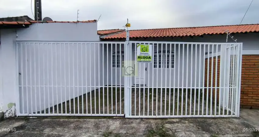 Casa de 3 quartos com suíte e 2 vagas de garagem no Parque América, Itu-SP: confira esta oportunidade!