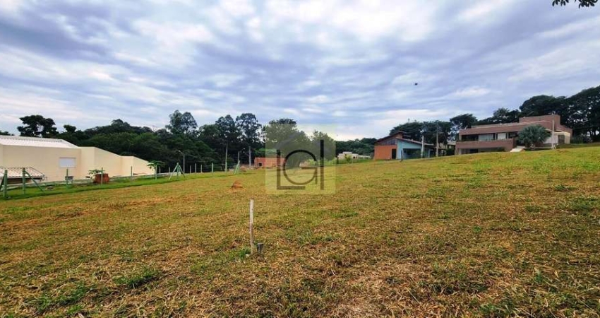 Terreno em Condomínio à Venda em Sorocaba-SP, Bairro Jardim Residencial Vale Verde - 1.020m² de Área!