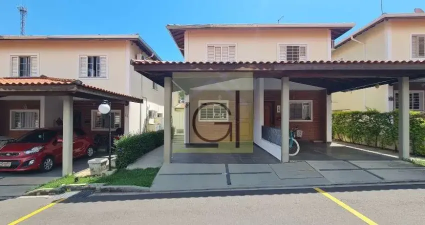Casa em Condomínio para Locação em Itu-SP - Parque Nossa Senhora da Candelária: 3 quartos, 1 suíte, 1 sala e mais!