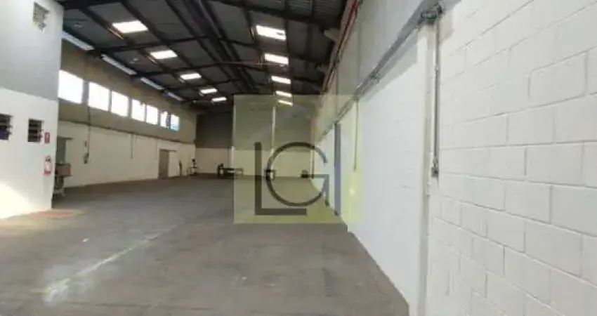 Barracão / Galpão / Depósito para alugar no Distrito Industrial de Indaiatuba, Indaiatuba 