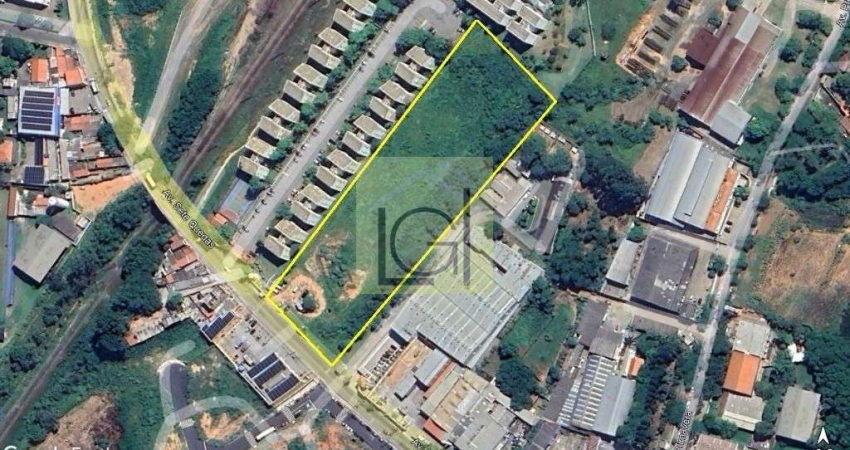 Área Industrial de 13.326,90 m² à venda na Vila Padre Bento em Itu-SP: oportunidade única para investidores!