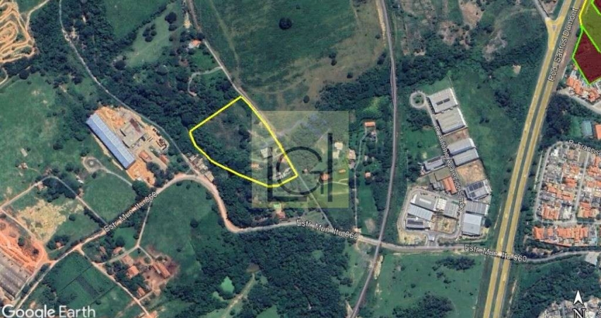 Terreno à venda em Itu-SP: 28.000 m² na Chácara São João, oportunidade única!