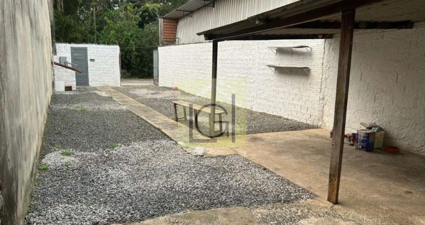 Imperdível oportunidade: edícula à venda em Itu-SP, Parque América, 1 quarto, 1 banheiro, 4 vagas de garagem, 52m²!