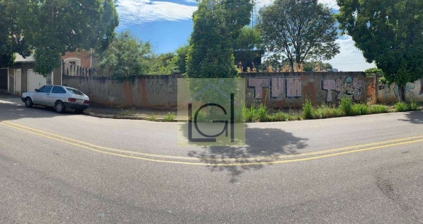 Terreno comercial à venda em Itu-SP, Vila Padre Bento - 357,54 m² de área. Aproveite essa oportunidade!