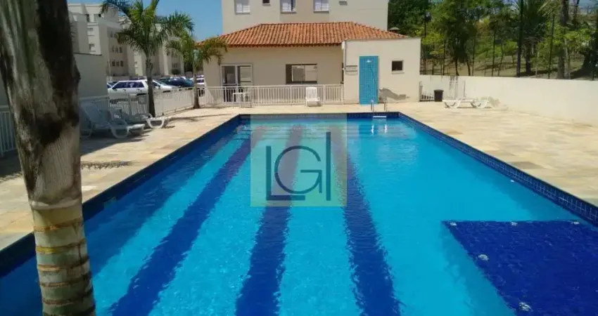Apartamento à venda em Itu-SP, Residencial Gran Parc: 2 quartos, 1 sala, 1 banheiro, 46,85 m².