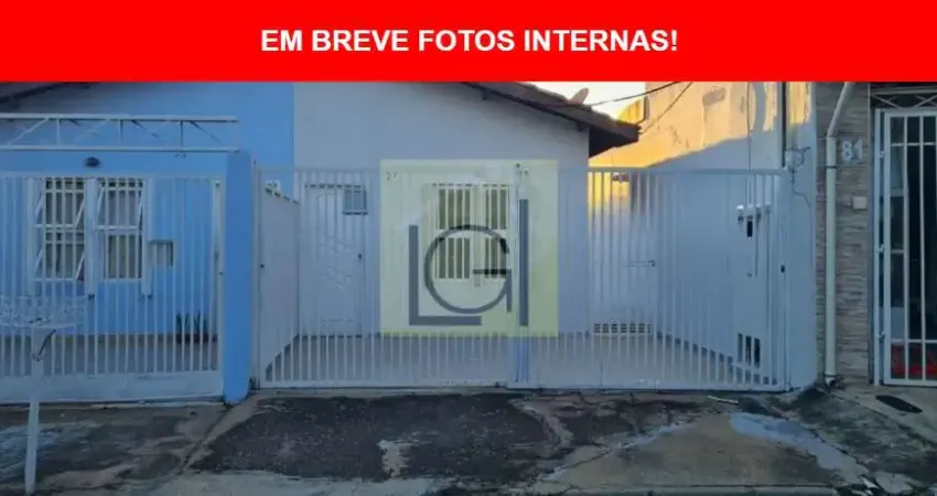 Casa para locação no Jardim Eridano em Itu-SP: 3 quartos, 1 sala, 2 banheiros, 2 vagas de garagem, 79,00 m² de área.
