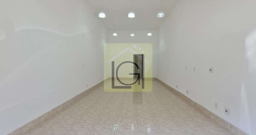 Salão Comercial para Locação no Centro de Itu-SP: 1 Sala, 1 Banheiro, 70m² de Área. Venha Conferir!