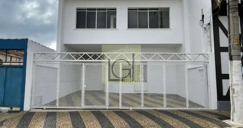 Casa comercial com 10 salas para alugar no Centro, Itu 