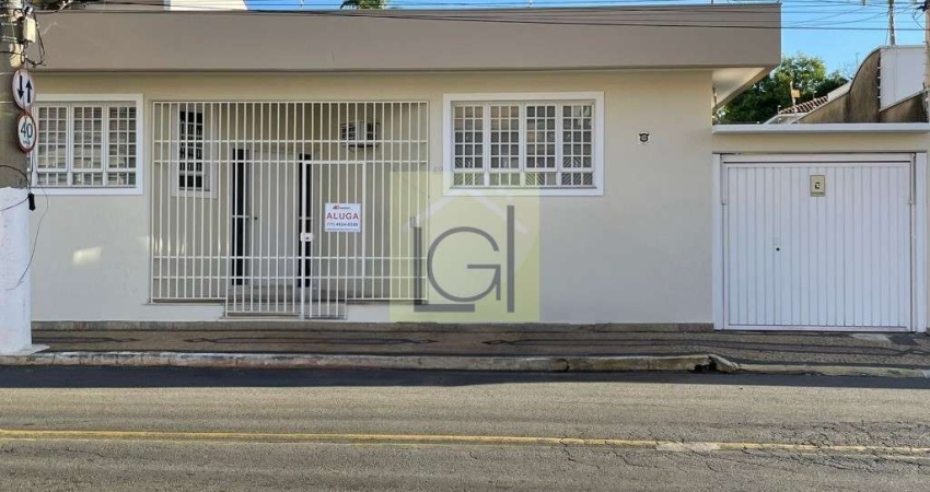 Casa comercial com 1 sala para alugar na Vila Nova, Itu 