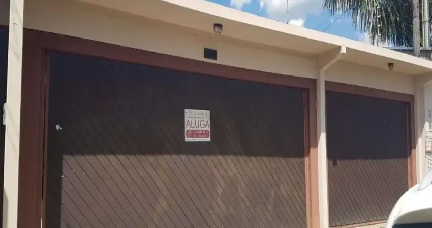 Casa com 3 quartos para alugar no Jardim Marília, Salto 