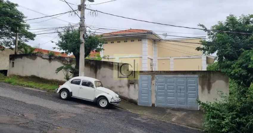 Casa à venda em itu-sp, jardim paraíso ii: 3 quartos, 1 suíte, 2 salas, 3 banheiros, 4 vagas, 206m²