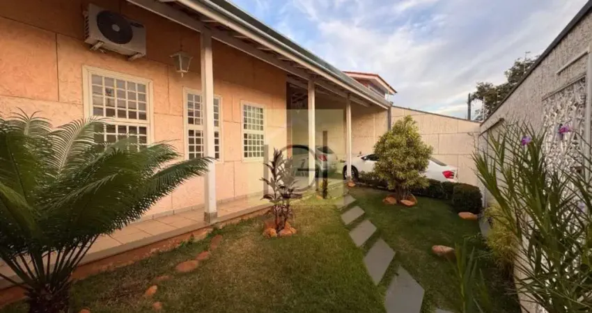 Imperdível oportunidade: Casa à venda em Itu-SP, Jardim Faculdade - 3 quartos, 2 suítes, 4 banheiros, 4 vagas, 213m².