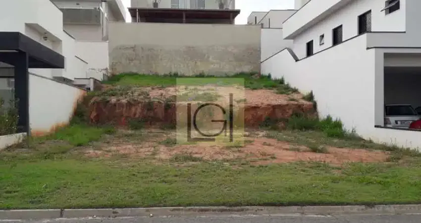 Terreno em condomínio fechado à venda no Residencial Central Parque, Salto 
