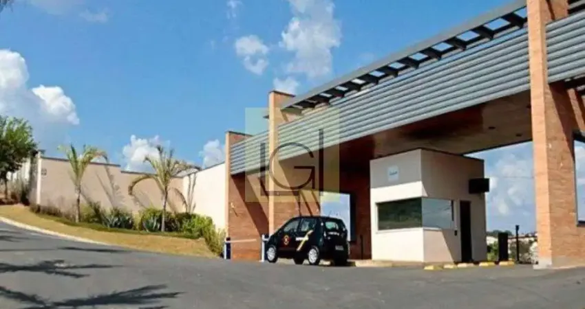 Terreno em condomínio de luxo em itu-sp, bairro jardim são josé área de 439,37 m² oportunidade única!