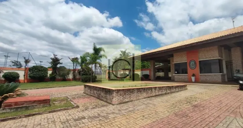 Terreno comercial de 1.007m² no condomínio de luxo em itu-sp, parque nossa senhora da candelária