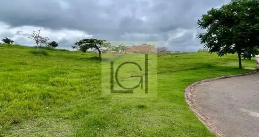 Terreno em condomínio fechado à venda no Campos de Santo Antônio, Itu