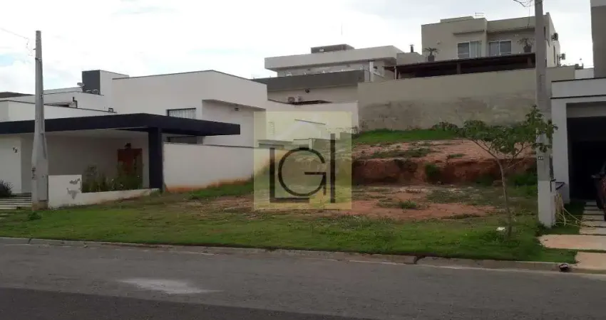 Terreno em condomínio fechado à venda no Residencial Central Parque, Salto 