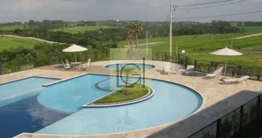 Terreno em condomínio fechado à venda no Jardim Quintas da Terracota, Indaiatuba