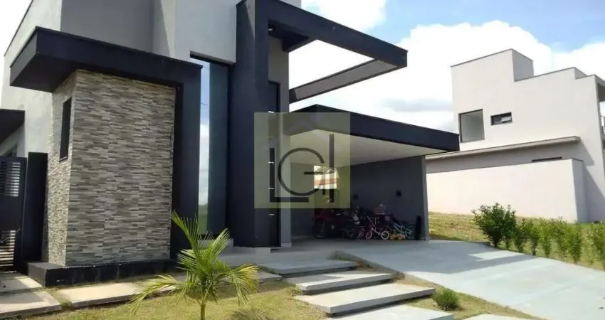 Imperdível casa à venda ou locação em itu-sp, 3 quartos, 3 suítes, 4 banheiros, 2 vagas, 174m² no loteamento residencial una