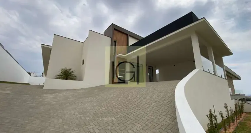 Casa de luxo em condomínio à venda em itu-sp, parque ytu xapada! 4 quartos, 4 suítes, 2 salas, 6 banheiros, 8 vagas de garagem, 305m². venha conferir!