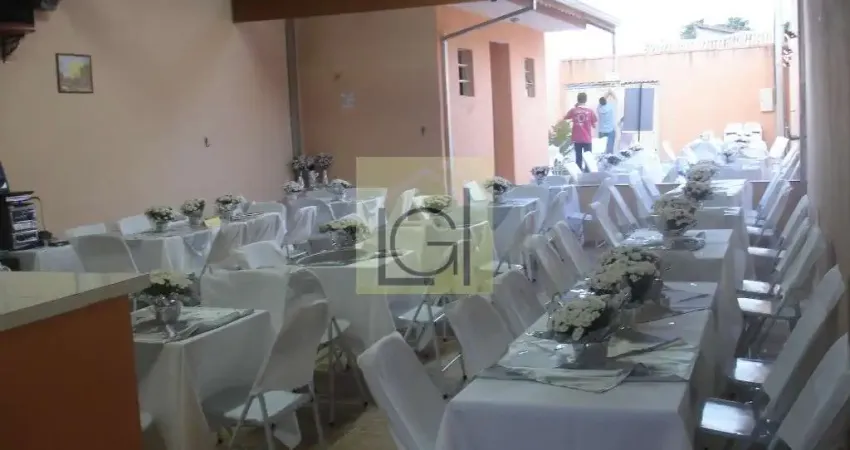 Salão comercial à venda em salto-sp, bairro salto de são josé, 150 m², 2 banheiros. venha conferir!