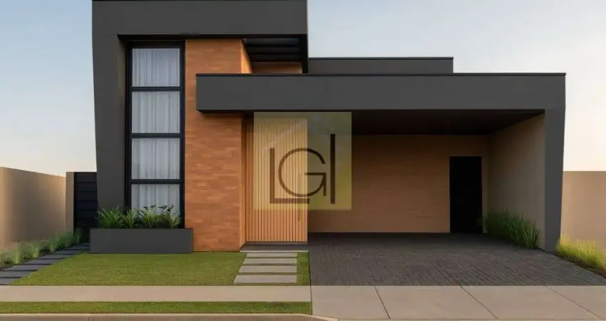 Imperdível oportunidade de adquirir casa em condomínio de luxo em salto-sp, residencial lagos d'icaraí: 3 quartos, 3 suítes, 2 salas, 4 banheiros, 2 vagas, 180m²!