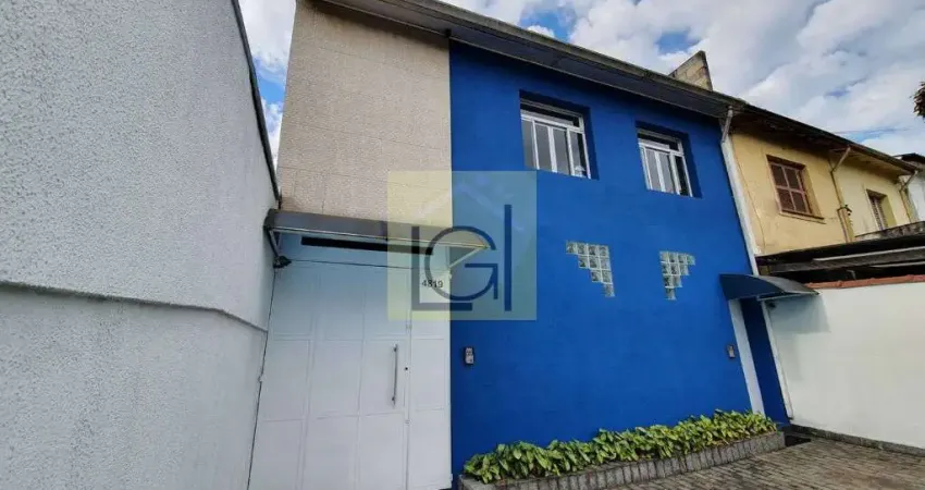 Excelente oportunidade de negócio: casa comercial no planalto paulista, são paulo-sp com 7 salas, 3 banheiros e 6 vagas de garagem!