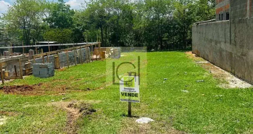 Terreno em condomínio fechado à venda no Loteamento Residencial Una, Itu 