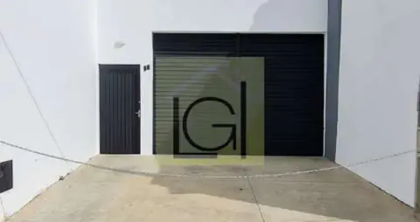 Galpão comercial para venda (já alugado) em itu-sp, bairro jardim santana, 151,90 m² de área