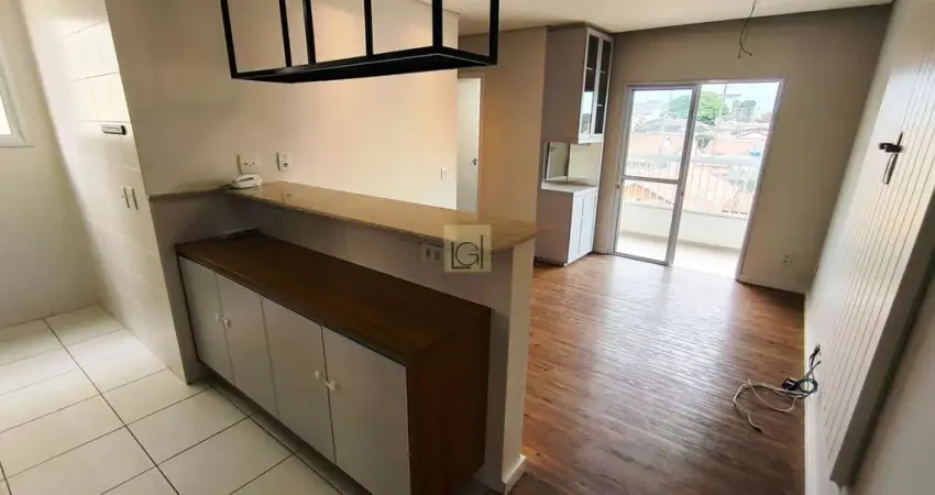 Excelente oportunidade de investimento: apartamento à venda ou locação em itu-sp, são luiz - 2 quartos, 1 sala, 1 banheiro, 1 vaga, 57m².