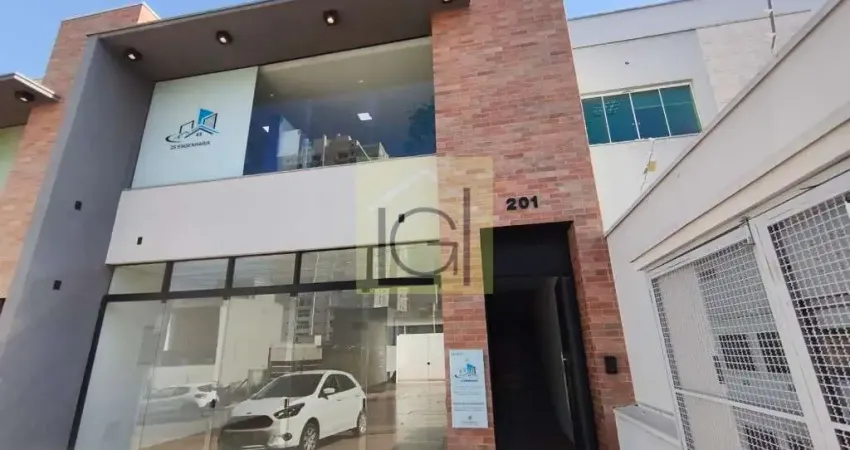 Sala comercial para locação em itu novo centro: 1 sala, 1 banheiro, 1 vaga de garagem, 50m² de área