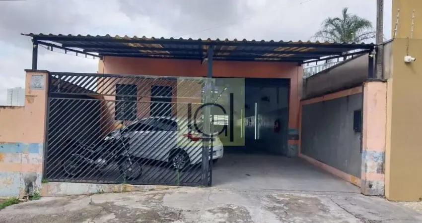 Barracão comercial à venda em itu-sp: 3 salas, 1 banheiro, 3 vagas de garagem, 403m² no jardim corazza!