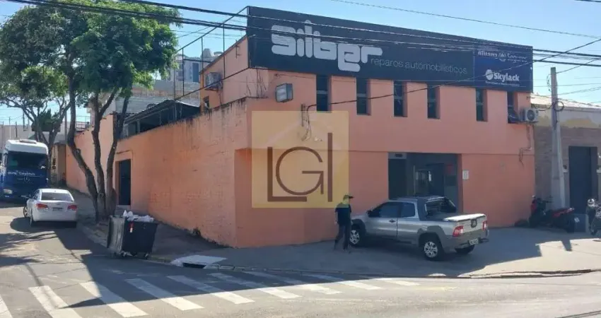 Barracão comercial à venda em itu-sp - bairro liberdade - 3 salas - 2 banheiros - 5 vagas - 371,27m² de área