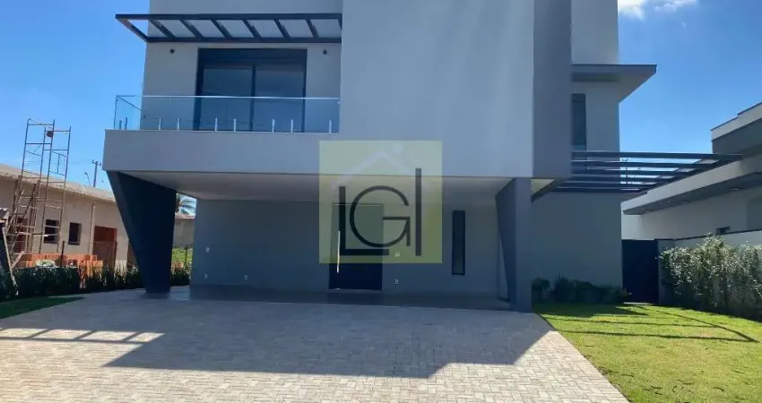 Imperdível casa em condomínio à venda em salto-sp, no portal dos bandeirantes, com 4 quartos, 4 suítes e 3 vagas de garagem!