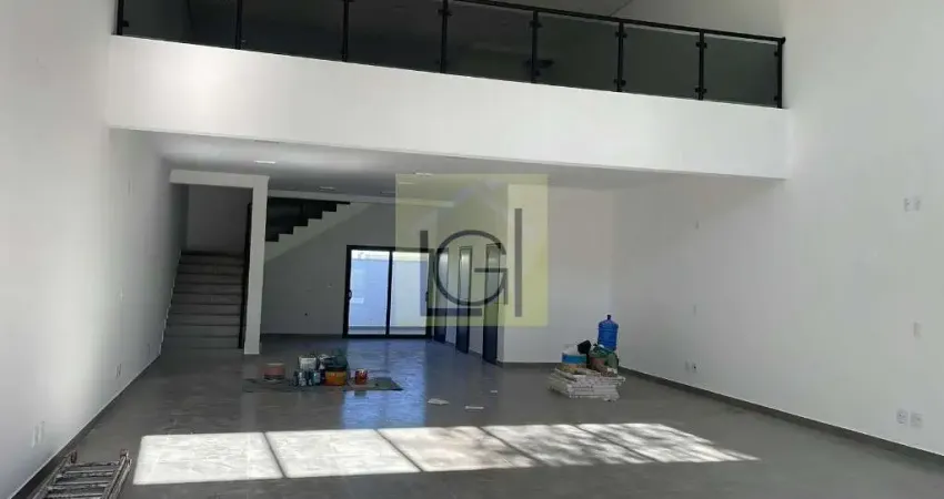 Salão comercial para locação em itu-sp, 2 salas, 2 banheiros, 3 vagas de garagem, 202m² - itu novo centro.