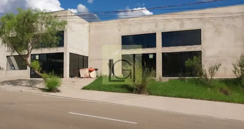 Salão comercial de 2 salas, 528m² para locação em salto-sp, bairro residencial central parque. venha conhecer!